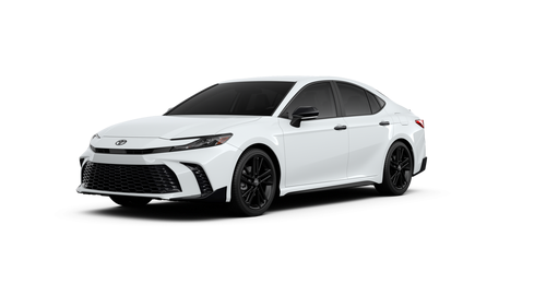 2026 Toyota Camry Nightshade