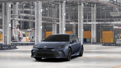 2026 Toyota Camry SE AWD