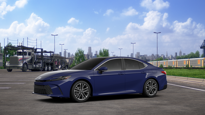 2026 Toyota Camry XLE AWD