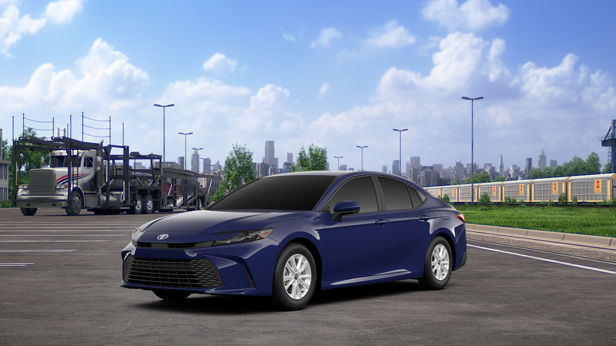 2026 Toyota Camry LE AWD