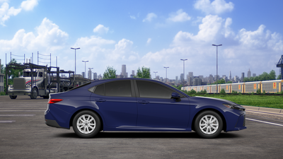 2026 Toyota Camry LE AWD