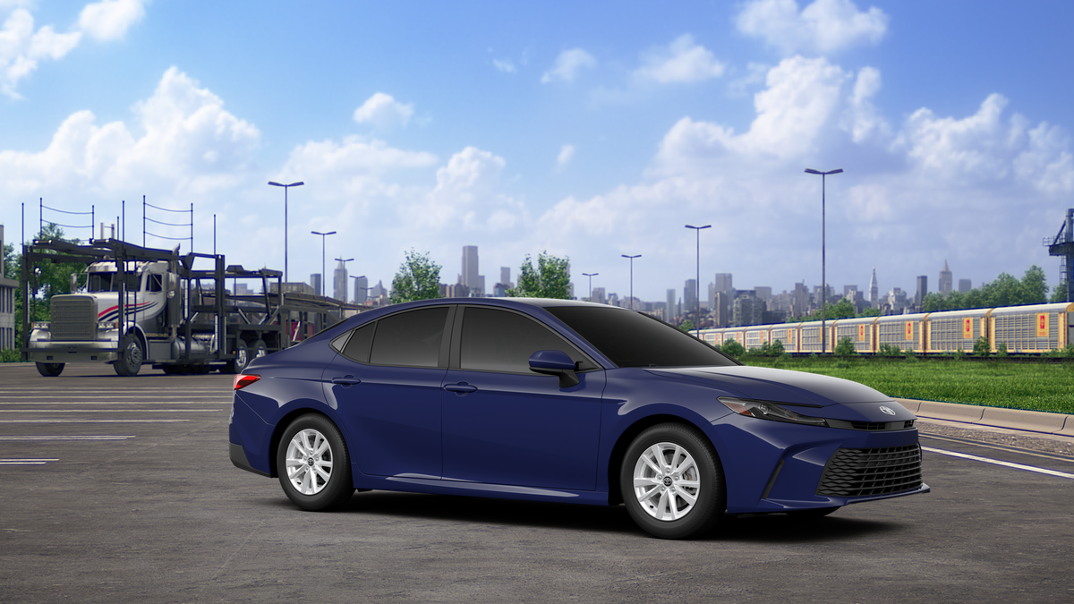2026 Toyota Camry LE AWD