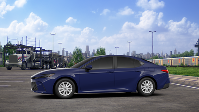 2026 Toyota Camry LE AWD