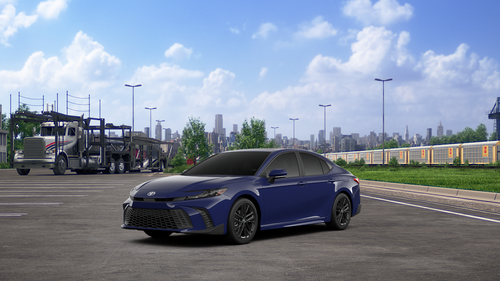 2027 Toyota Camry SE