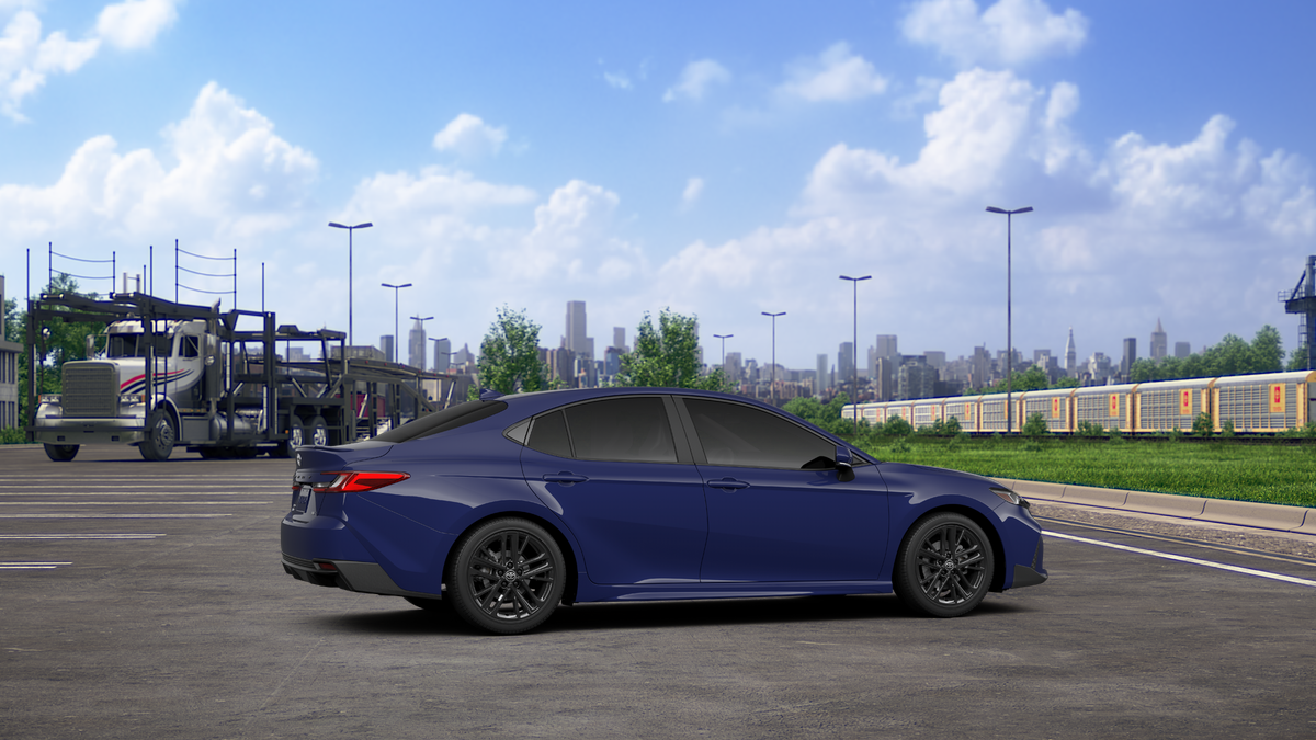 2027 Toyota Camry SE