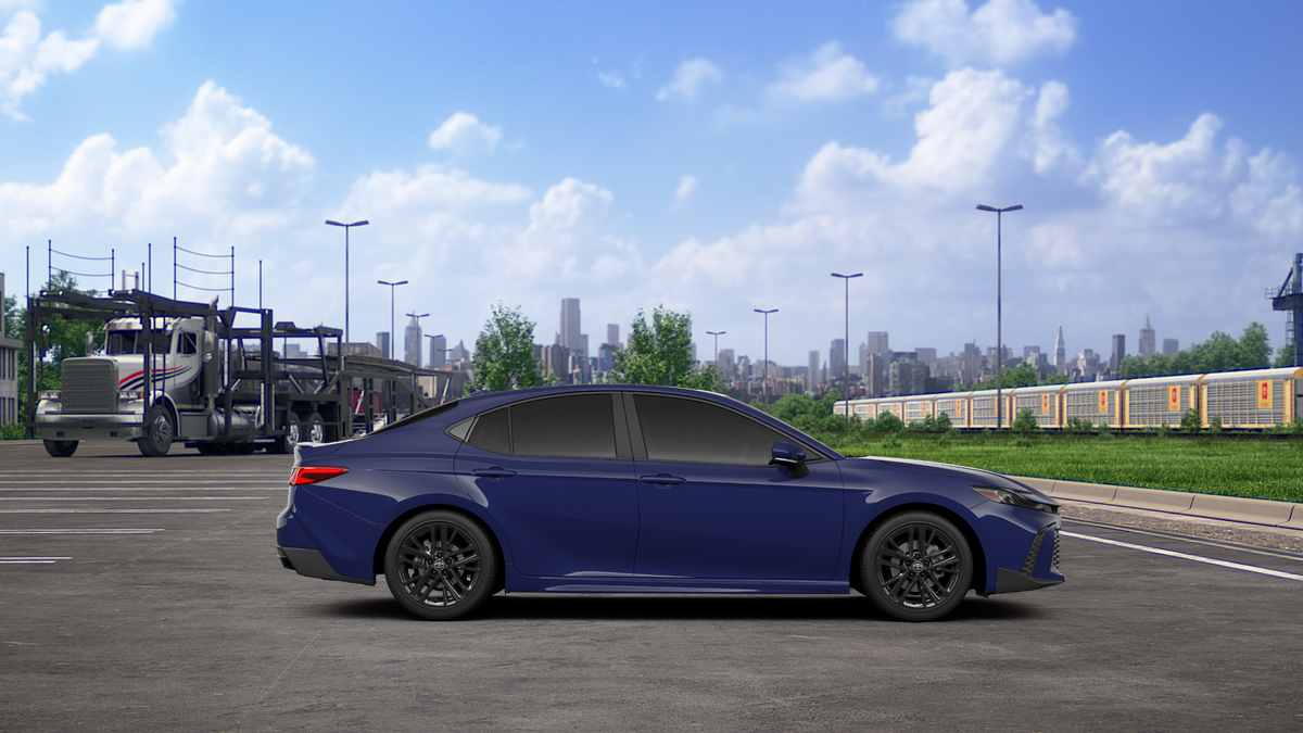 2027 Toyota Camry SE