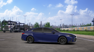 2027 Toyota Camry SE