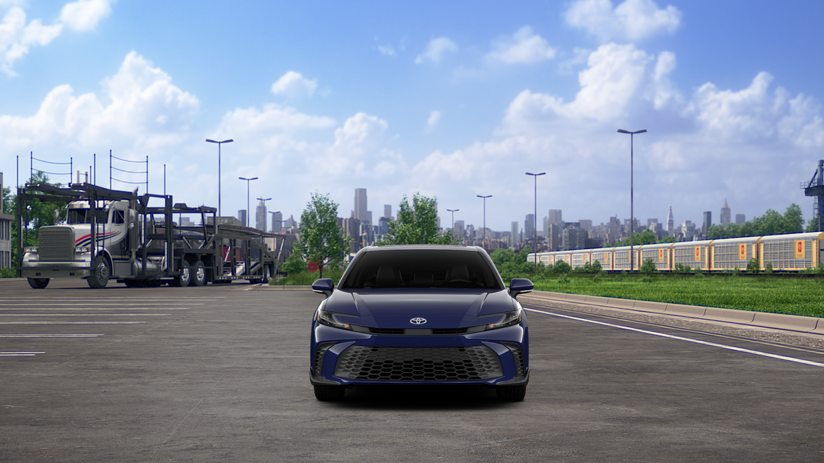 2027 Toyota Camry SE