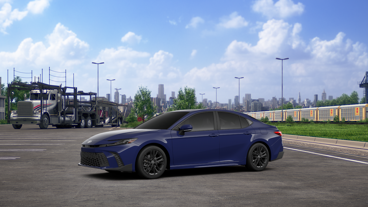 2027 Toyota Camry SE