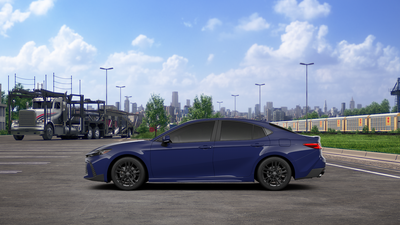 2027 Toyota Camry SE