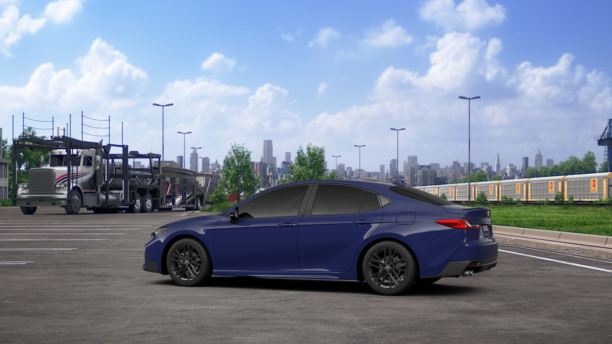 2027 Toyota Camry SE