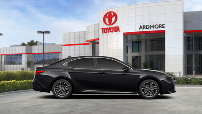 2026 Toyota Camry XLE AWD