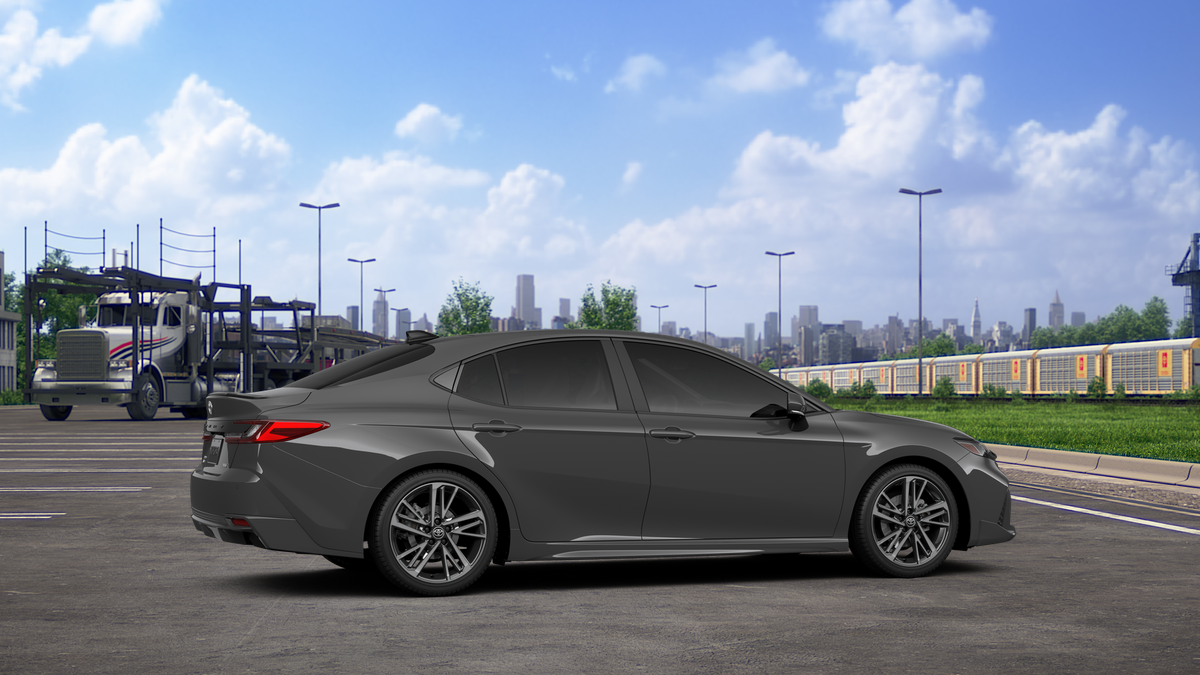 2026 Toyota Camry XSE AWD