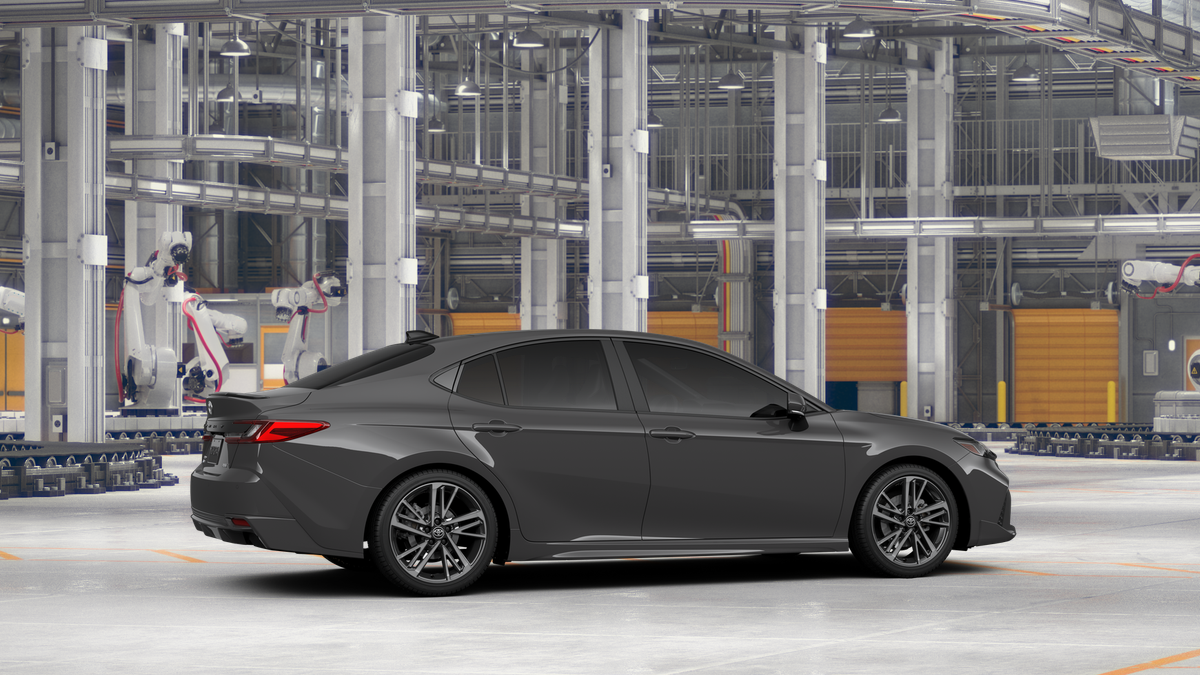 2026 Toyota Camry XSE AWD