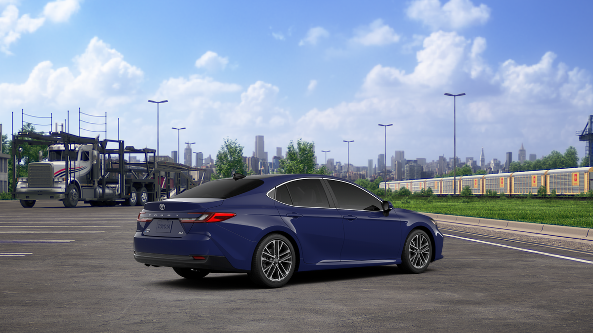 2027 Toyota Camry XLE