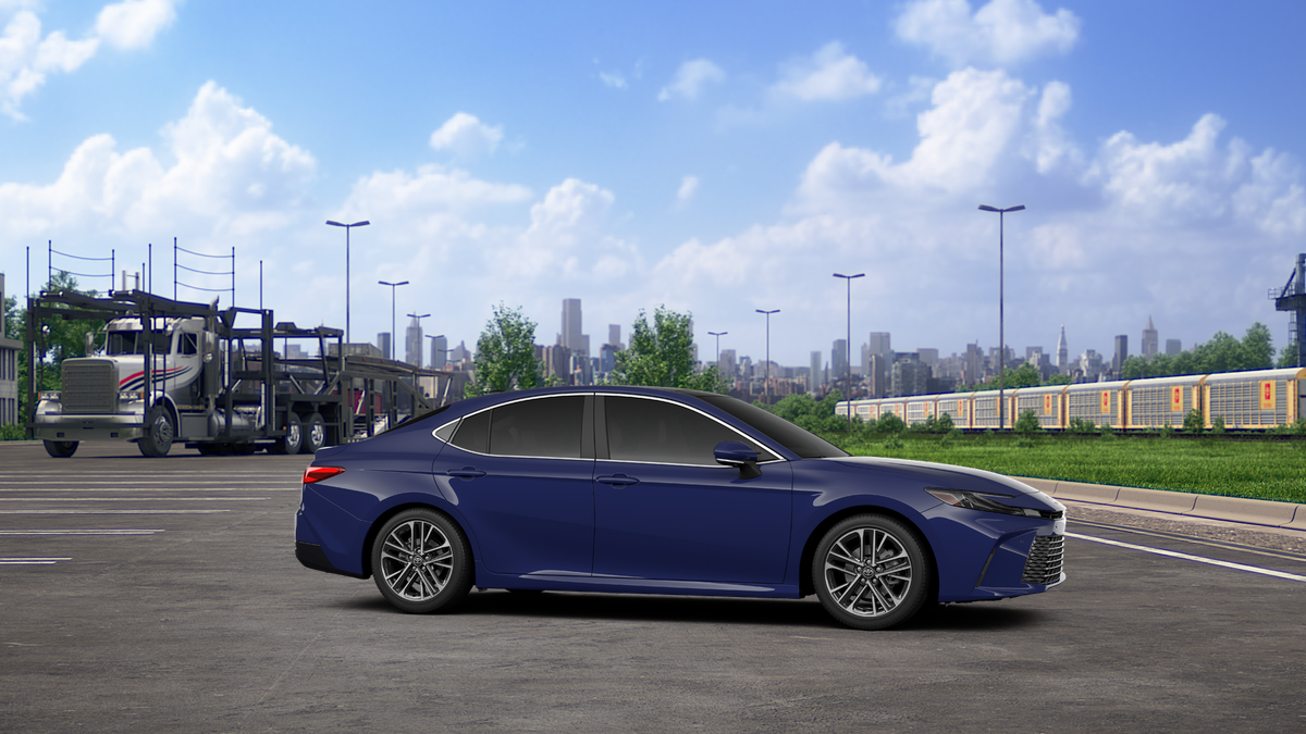 2027 Toyota Camry XLE