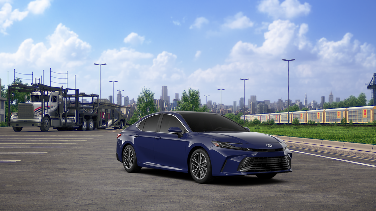 2027 Toyota Camry XLE