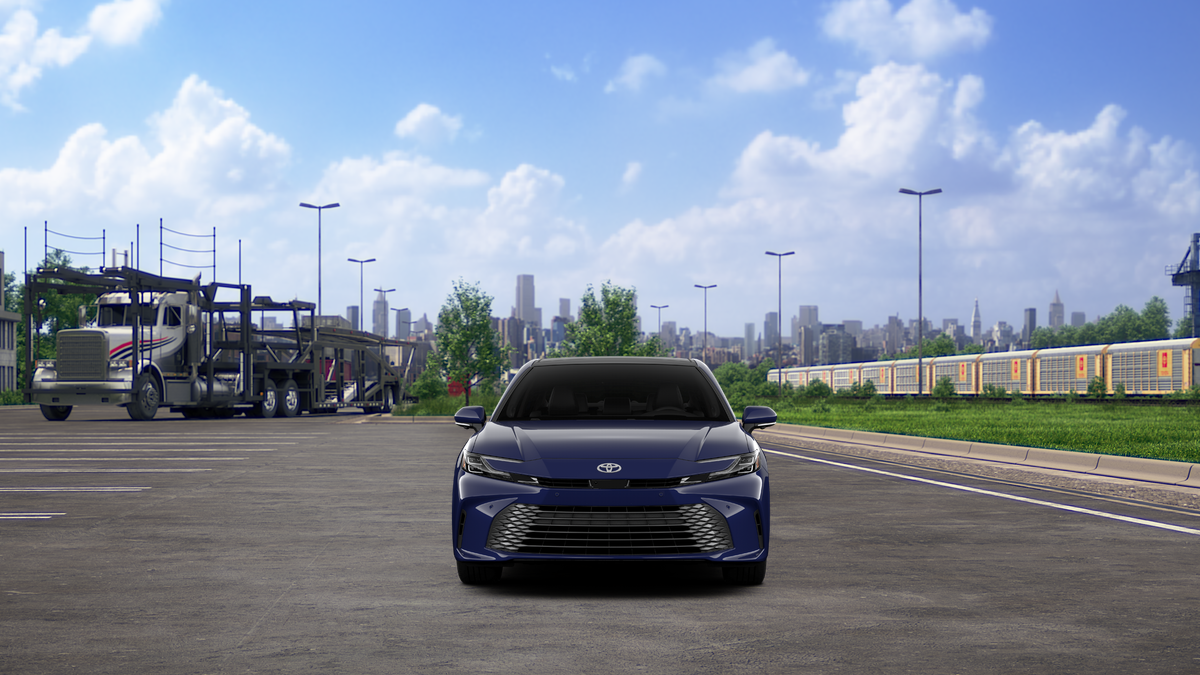 2027 Toyota Camry XLE