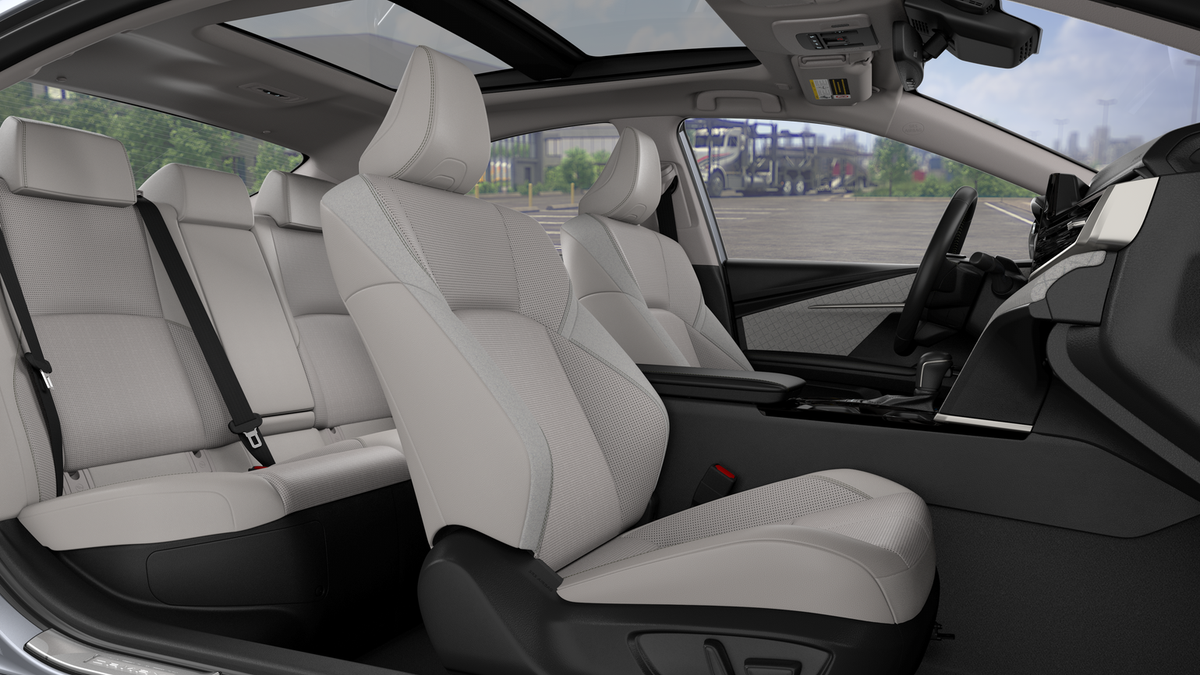 2027 Toyota Camry XLE