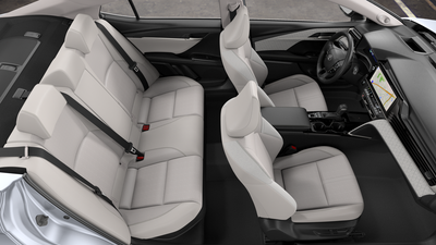 2027 Toyota Camry XLE