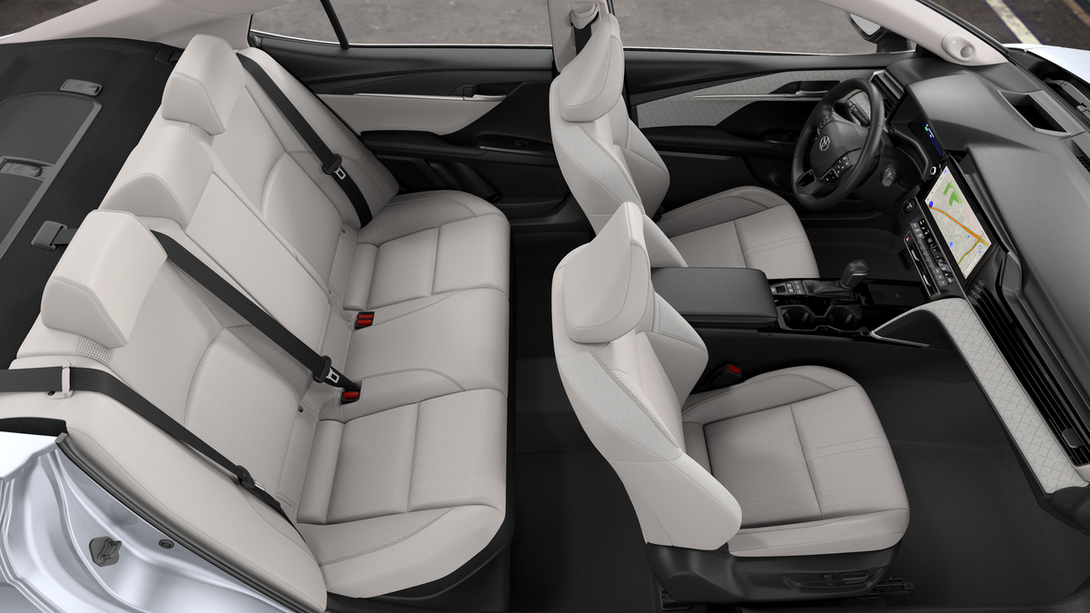 2027 Toyota Camry XLE