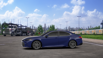 2027 Toyota Camry XLE