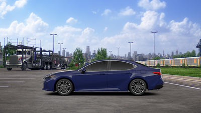 2027 Toyota Camry XLE
