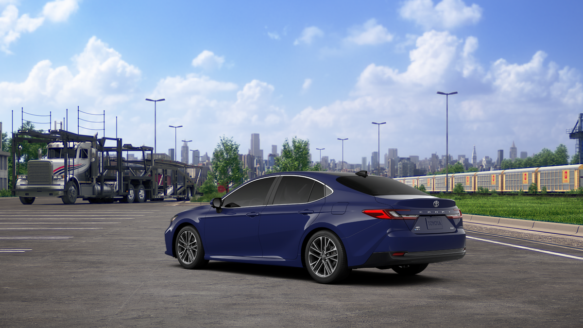2027 Toyota Camry XLE