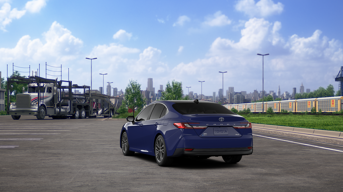 2027 Toyota Camry XLE