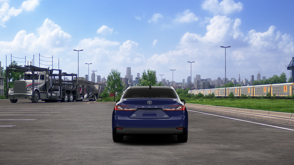 2027 Toyota Camry XLE