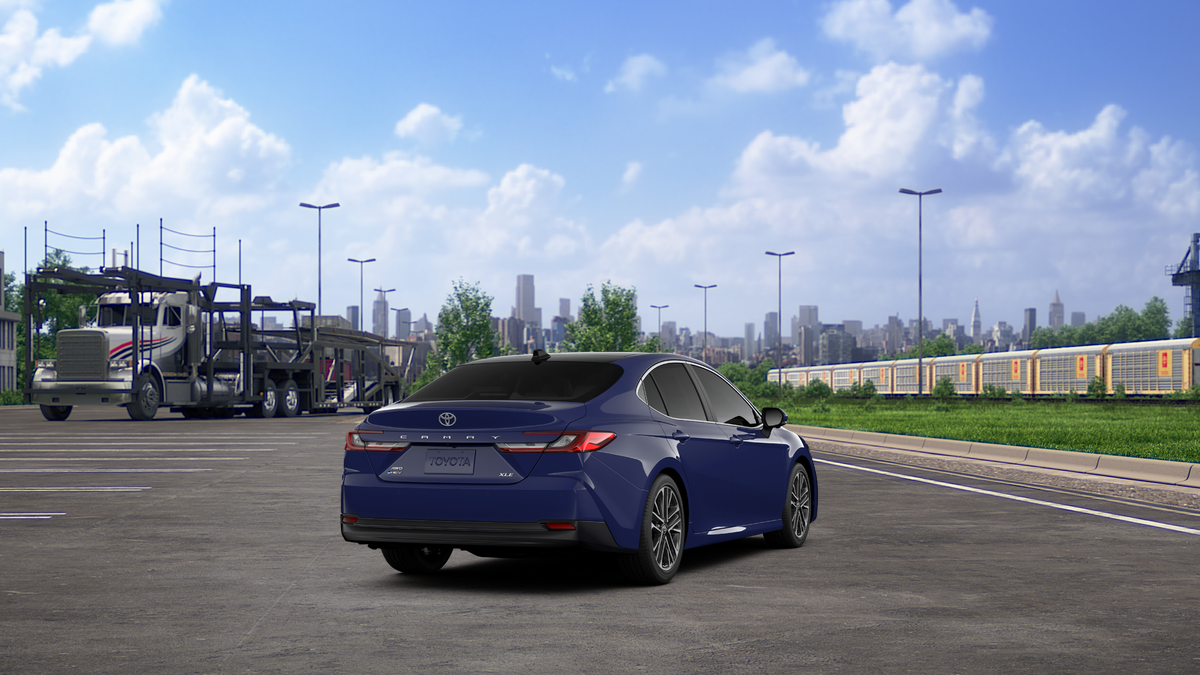 2027 Toyota Camry XLE