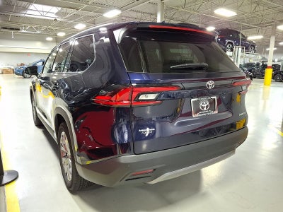 2026 Toyota Grand Highlander Limited