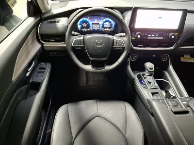 2026 Toyota Grand Highlander Limited