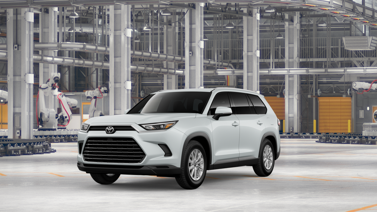 2026 Toyota Grand Highlander XLE AWD's photo