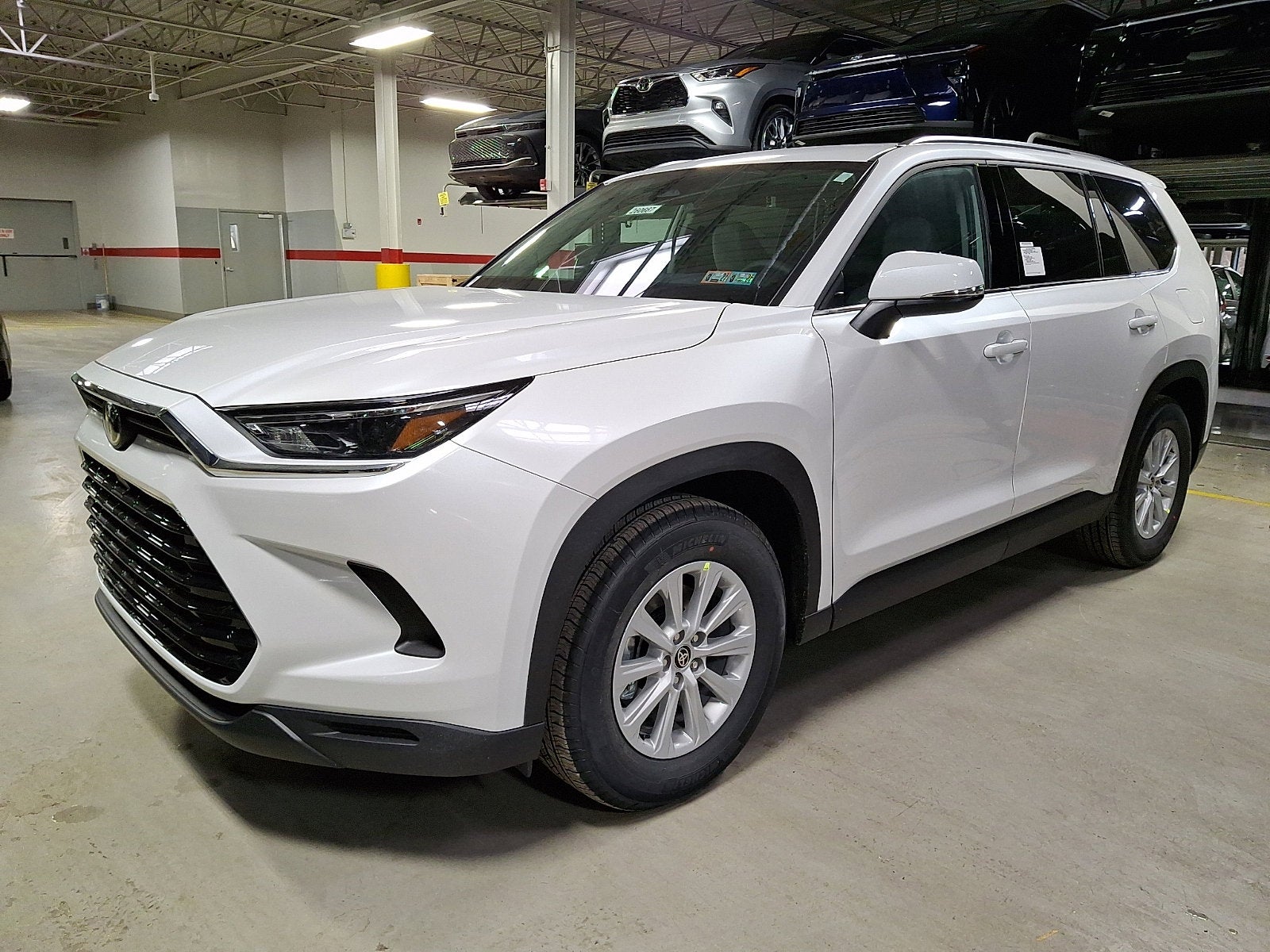 2026 Toyota Grand Highlander XLE