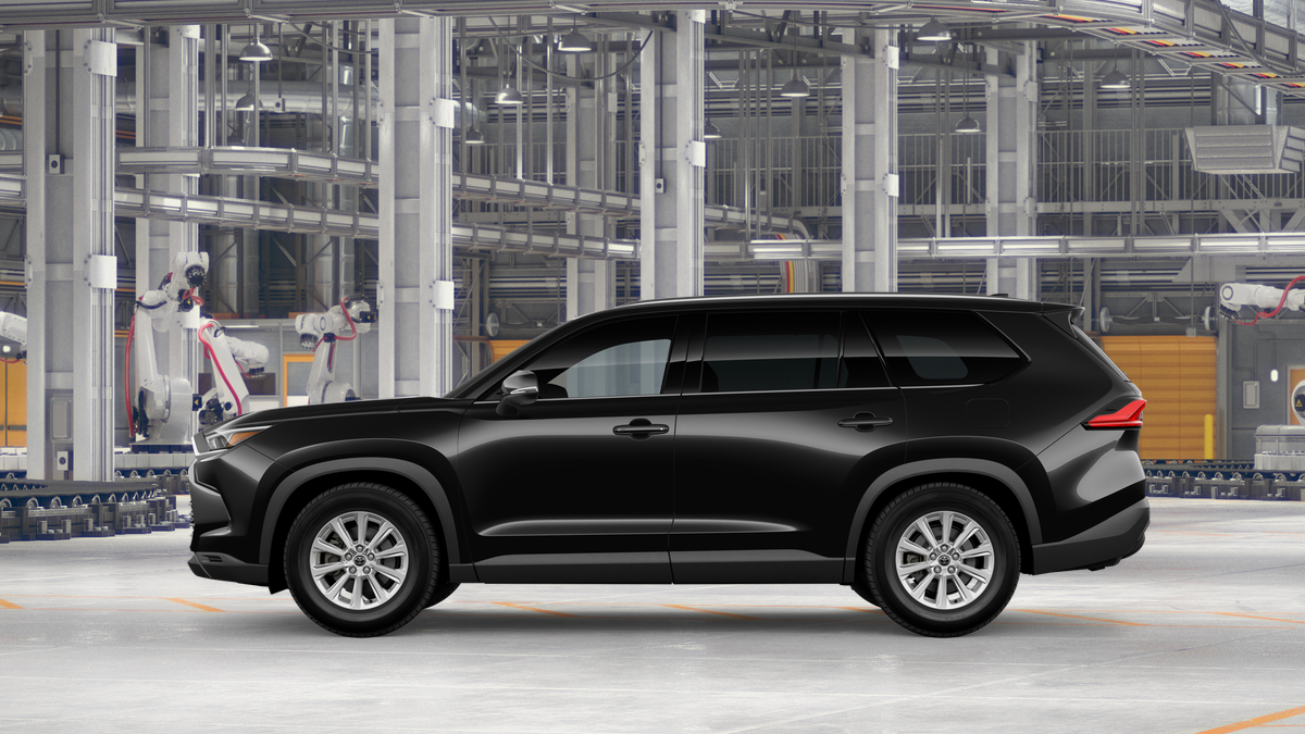 2026 Toyota Grand Highlander XLE