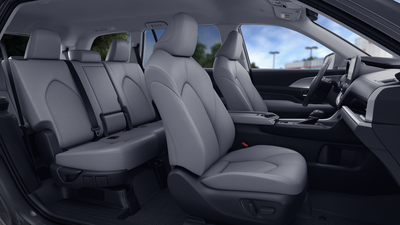 2026 Toyota Grand Highlander Hybrid Hybrid XLE