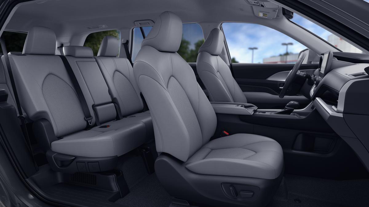 2026 Toyota Grand Highlander Hybrid Hybrid XLE