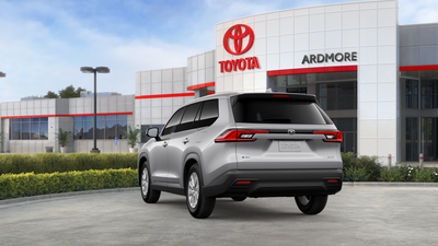 2026 Toyota Grand Highlander Hybrid Hybrid XLE