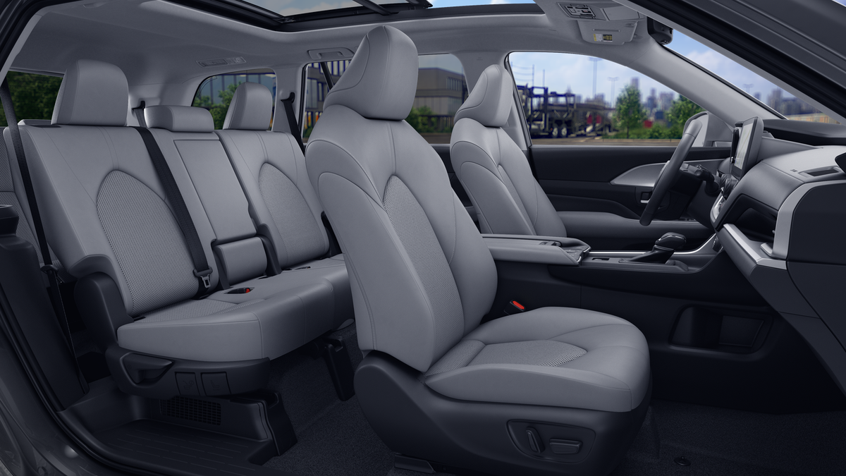 2026 Toyota Grand Highlander Hybrid Hybrid XLE