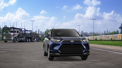 2026 Toyota Grand Highlander Hybrid Hybrid XLE
