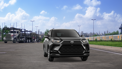 2026 Toyota Grand Highlander Hybrid Hybrid XLE
