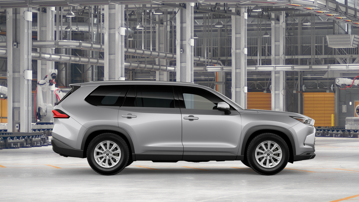 2026 Toyota Grand Highlander Hybrid Hybrid XLE