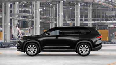 2026 Toyota Grand Highlander Hybrid Limited