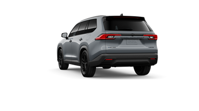 2026 Toyota Grand Highlander Hybrid Hybrid Nightshade