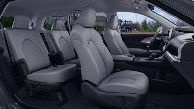 2026 Toyota Grand Highlander Hybrid Hybrid XLE