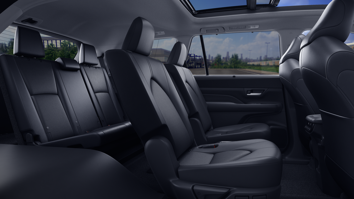 2026 Toyota Grand Highlander Hybrid Hybrid XLE