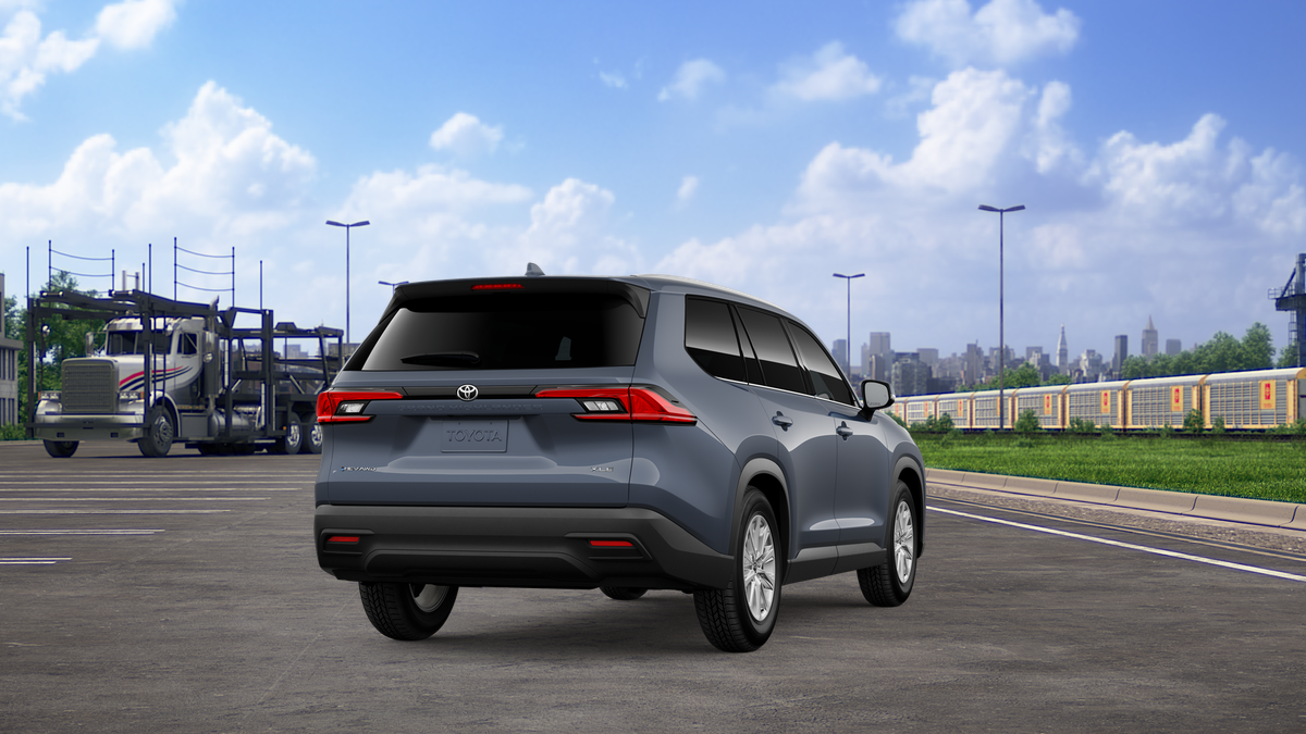 2026 Toyota Grand Highlander Hybrid Hybrid XLE