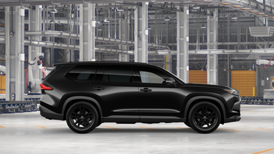 2026 Toyota Grand Highlander Hybrid Hybrid Limited