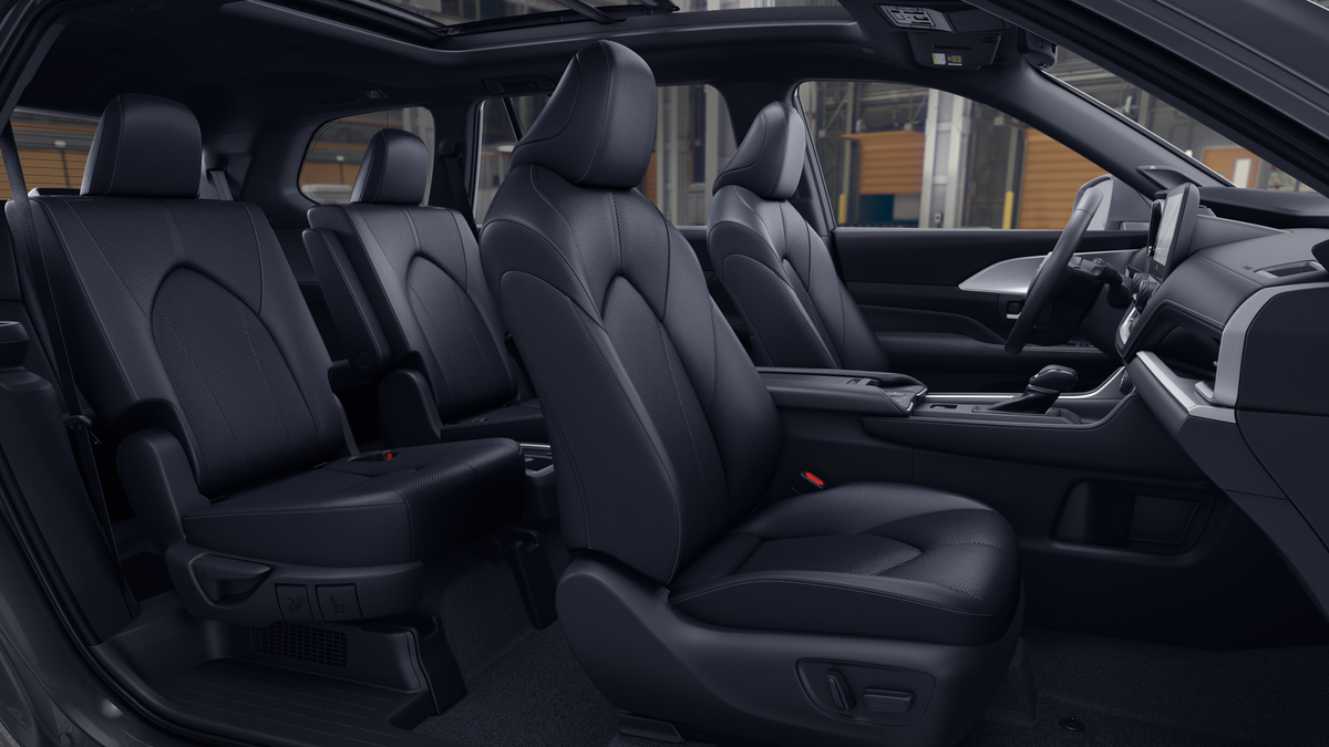 2026 Toyota Grand Highlander Hybrid Hybrid Limited